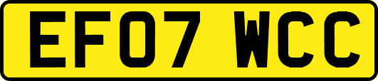 EF07WCC