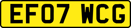 EF07WCG