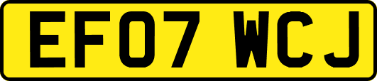 EF07WCJ