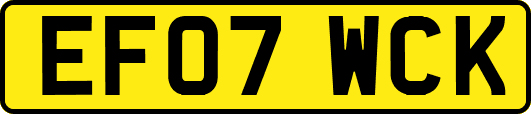 EF07WCK