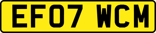 EF07WCM