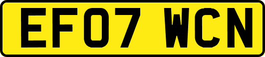 EF07WCN