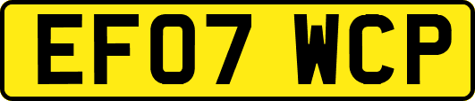 EF07WCP