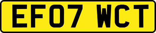 EF07WCT