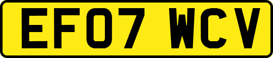 EF07WCV