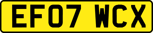 EF07WCX