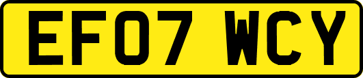 EF07WCY