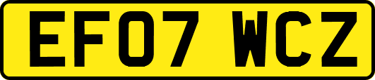 EF07WCZ