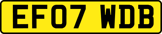 EF07WDB