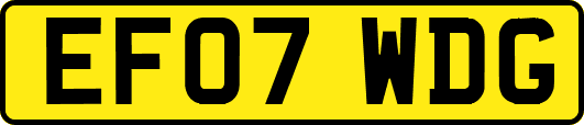EF07WDG