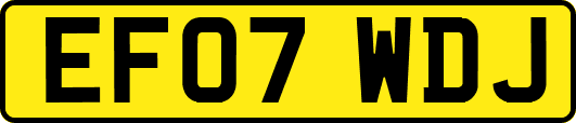 EF07WDJ