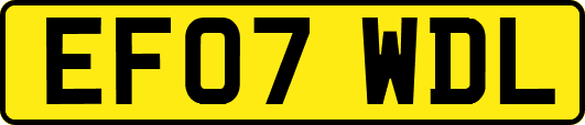 EF07WDL