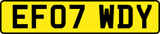 EF07WDY