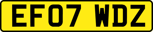 EF07WDZ