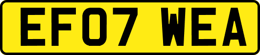 EF07WEA
