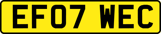 EF07WEC