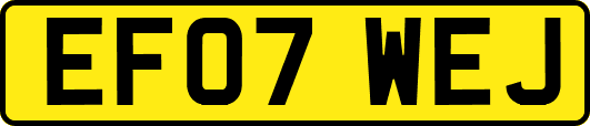 EF07WEJ
