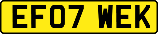 EF07WEK