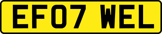EF07WEL