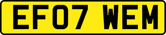 EF07WEM