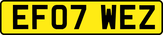 EF07WEZ