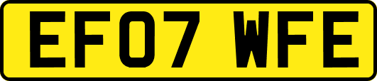 EF07WFE