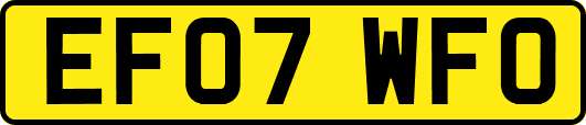 EF07WFO