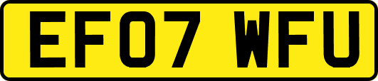 EF07WFU