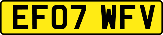 EF07WFV