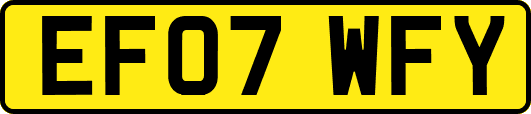 EF07WFY