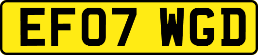 EF07WGD