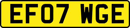 EF07WGE