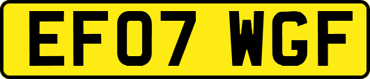 EF07WGF