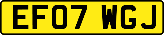 EF07WGJ