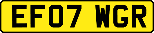 EF07WGR
