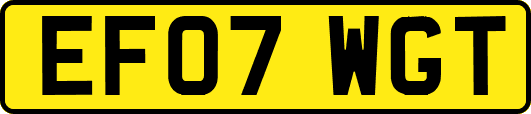EF07WGT