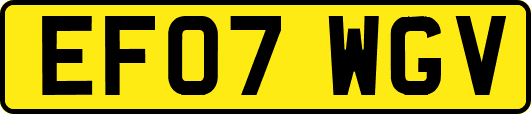 EF07WGV