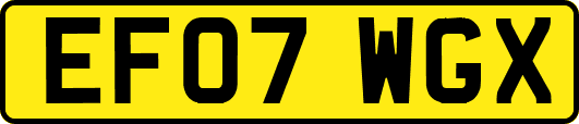 EF07WGX