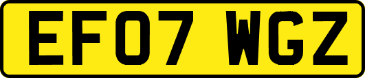 EF07WGZ