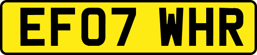 EF07WHR