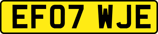 EF07WJE