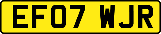EF07WJR