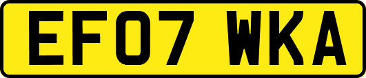 EF07WKA