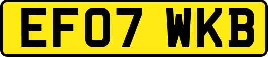 EF07WKB