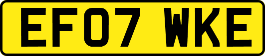 EF07WKE