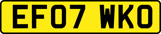 EF07WKO