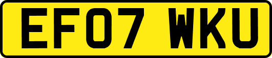 EF07WKU