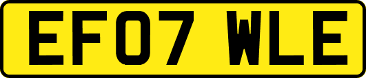 EF07WLE