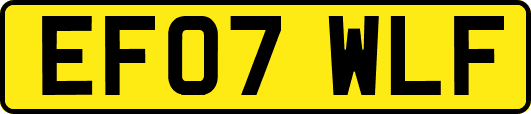 EF07WLF