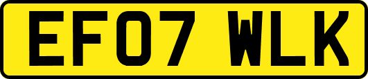 EF07WLK